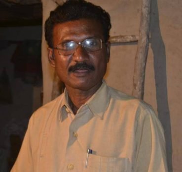 Soudagar, 57 years old, Raigarh, India