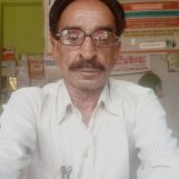 Santosh sharma, 62 years old, Hapur, India