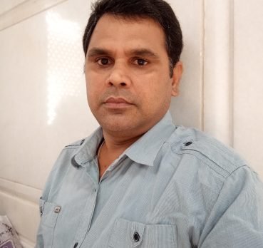 Sidh, 43 years old, New Delhi, India