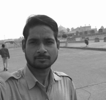 Brijesh Singh, 34 years old, Hardoi, India