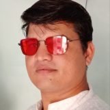 Anand Jatav, 34 years old, Ujjain, India