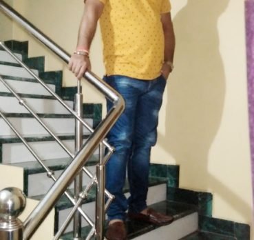 Santosh Kumar, 40 years old, Bellary, India