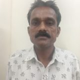 Kishor, 52 years old, Nashik, India