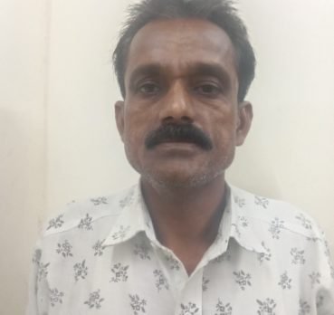 Kishor, 52 years old, Nashik, India