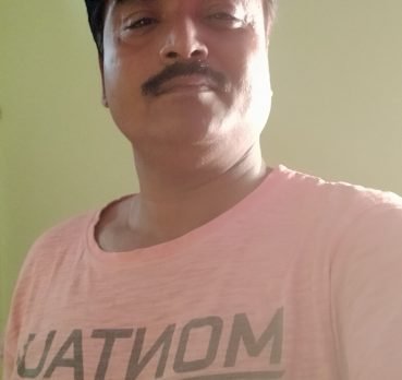 Sanjay Kumar Verma, 48 years old, Satna, India