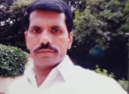 Sambhaji Narayan Hivrale, 43 years old, Man