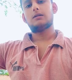 Saurabh Singh, 22 years old, Man