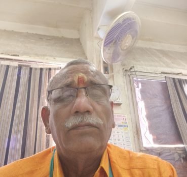 Dilipmakwana, 59 years old, Ahmedabad, India