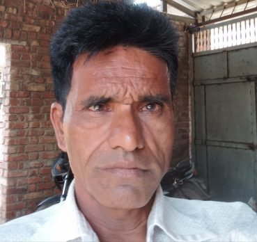 Babuprajapati, 50 years old, Palitana, India
