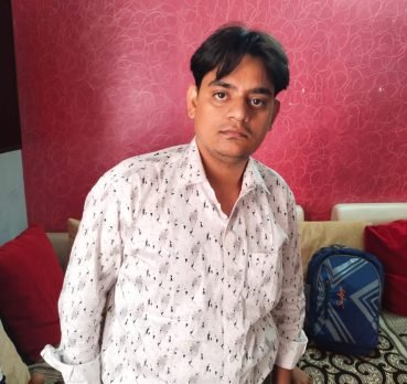 Abhishek Tripathi, 31 years old, Ghaziabad, India