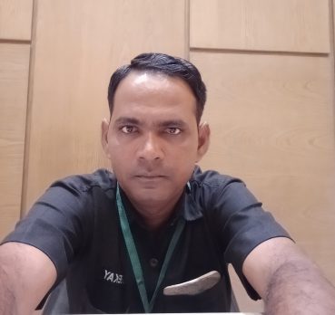 Amol Bagwe, 41 years old, Mumbai, India