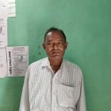 NARAYAN MANDAL, 53 years old, Puruliya, India