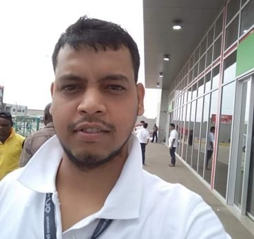 Dip Naryan, 31 years old, Mairwa, India