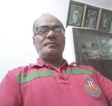 Alekh, 46 years old, Ahmedabad, India