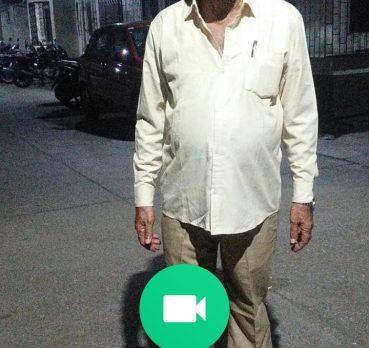 Munir shaikh, 68 years old, Thane, India
