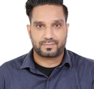 Deepak Grover, 41 years old, Delhi, India