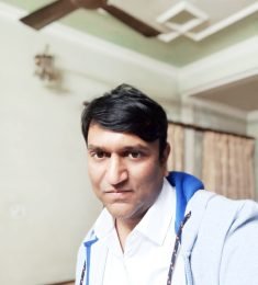 Deepak, 46 years old, Man