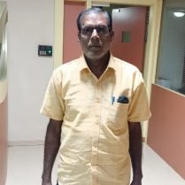 Pancham, 52 years oldPune, India