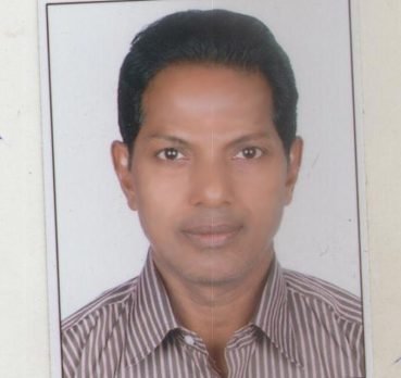 Sagar Kumar, 49 years old, Brahmapur, India