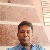 Anil s Uttekar, 65 years old, Mumbai, India