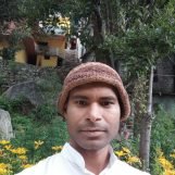 Omkaranand Yogi, 34 years old, Uttarkashi, India