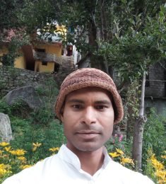 Omkaranand Yogi, 34 years old, Man