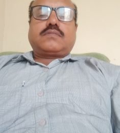 Vishwanath Prasad, 55 years old, Man