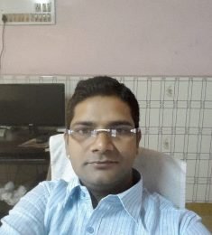 Vipin kumar dughar, 46 years old, Man