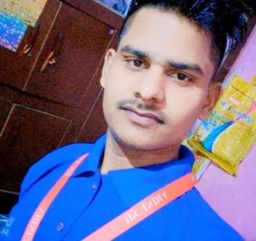 Sunil Kumar, 26 years old, Shahjanpur, India