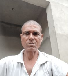 Midhai lal, 54 years old, Man