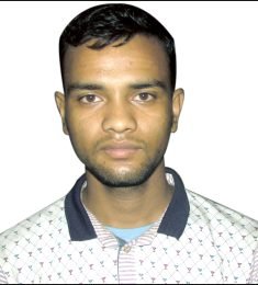 Amdadul Islam, 29 years old, Man