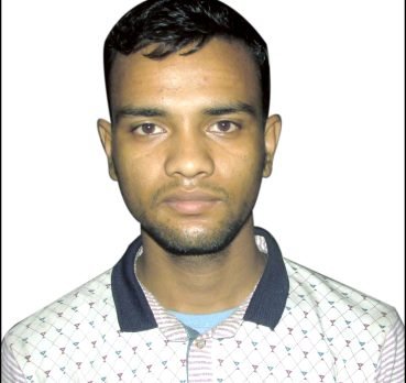 Amdadul Islam, 28 years old, Tezpur, India