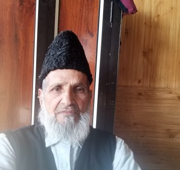 Mohd AslamQurashHashmi, 64 years old, Jammu, India