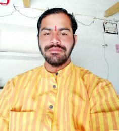 Sanjeev Kumar nema, 35 years old, Man