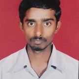 Babruwan tryamabak chinte, 35 years old, Latur, India