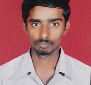 Babruwan tryamabak chinte, 35 years old, Latur, India