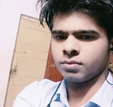 Chandan Kumar, 23 years old, Darbhanga, India