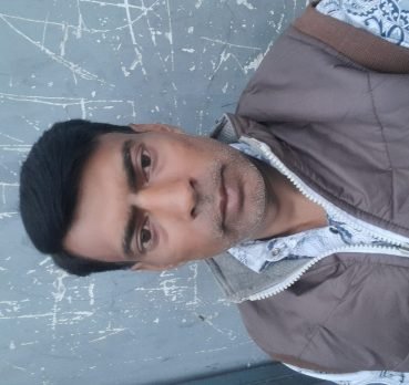 Sharif Arifeen, 42 years old, Moradabad, India