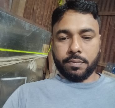 Sanjoy Das, 37 years old, Agartala, India