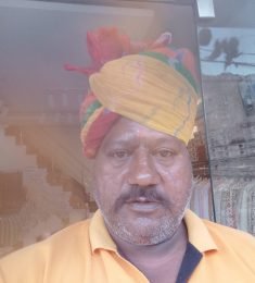 Rajesh Kumar Rawat, 48 years old, Man