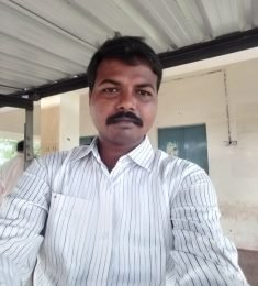K Anand Ganpati, 36 years old, Man