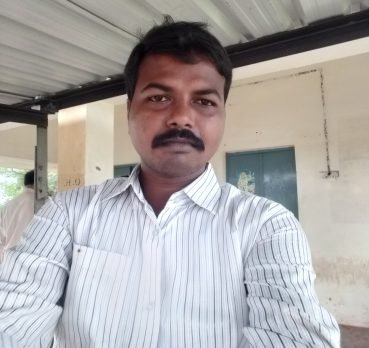 K Anand Ganpati, 37 years old, Bhilai, India