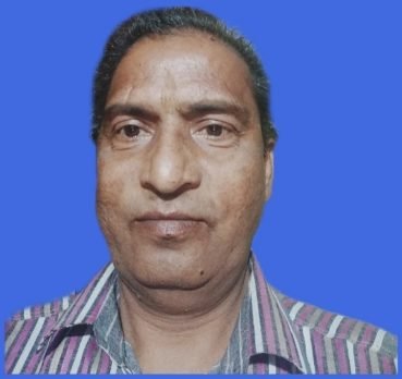 Rajkummar Kasyap, 48 years old, Haridwar, India