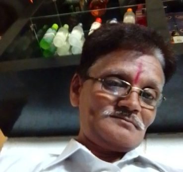 AJAY MANGATE, 54 years old, Chanda, India