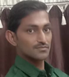 Neeraj Kumar, 30 years old, Man