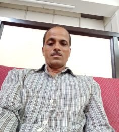 Shiv Prasad Yadav, 48 years old, Man