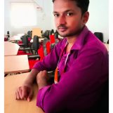 Md Maksud Alam, 26 years old, Bihar, India