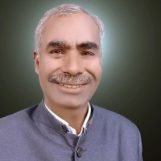 Shivnandan Gupta, 53 yaşında, Chhatarpur, Hindistan