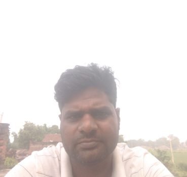 Ram Dhiraj Yadav, 33 years old, Sitapur, India