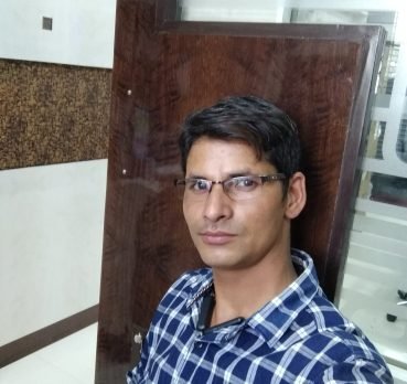 Anil kumar gurjar, 29 years old, Sojat, India